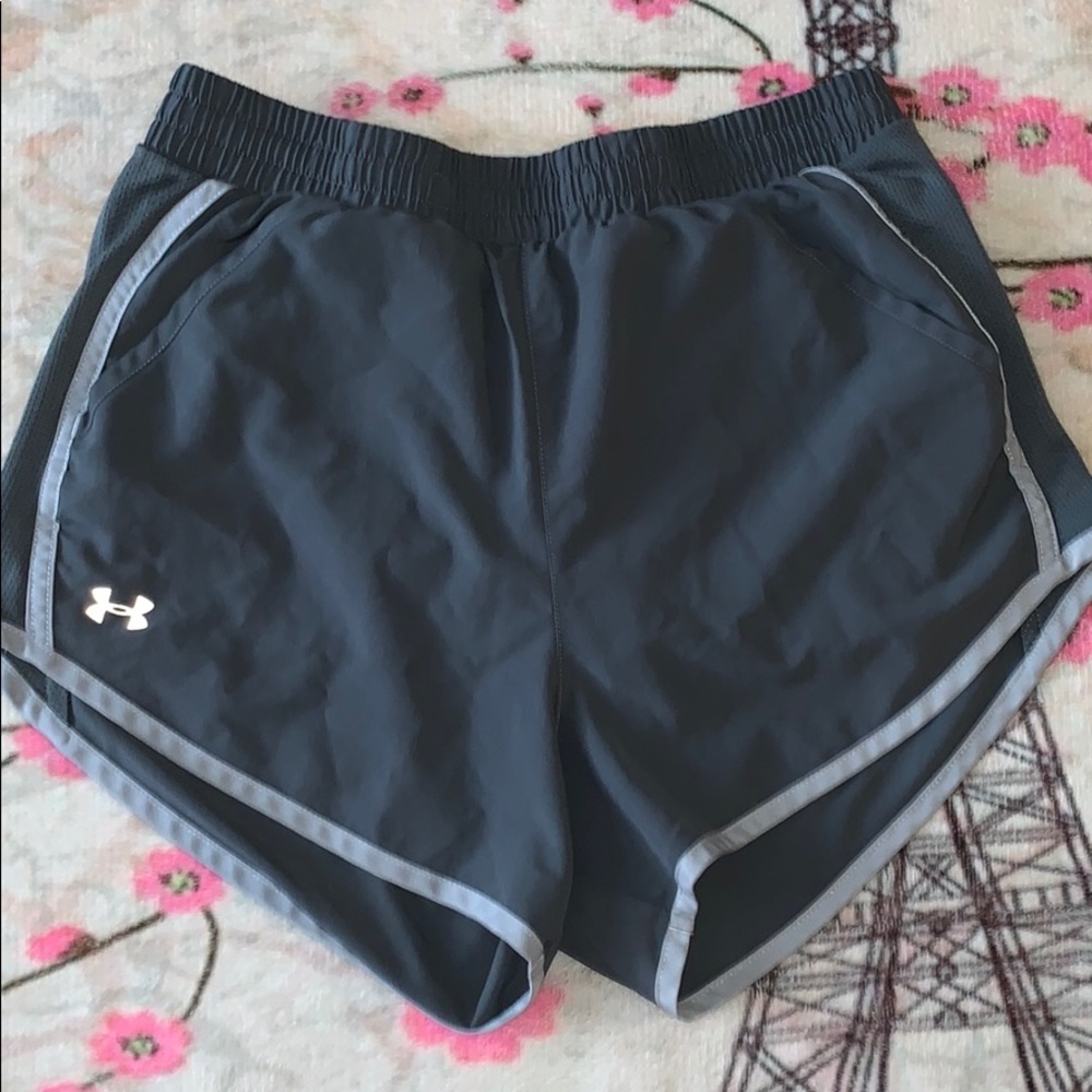 under amour shorts